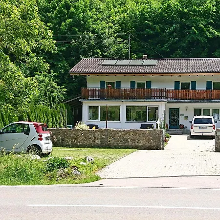 公寓 Ferienwohnung Sonnwendwand