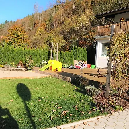 公寓 Ferienwohnung Sonnwendwand