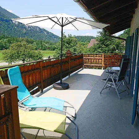 Ferienwohnung Sonnwendwand