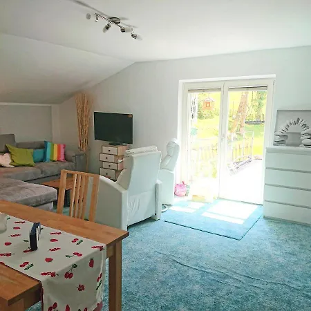 公寓 Ferienwohnung Sonnwendwand *